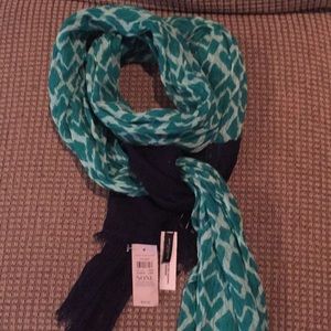 Ann Taylor wrap scarf
